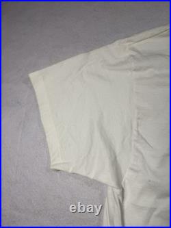 Vintage 1995 G. D. M Grateful Dead Shirt Sailboat S. S. Bear Boat Men Sz Large EUC