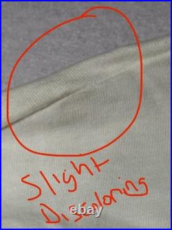 Vintage 1995 G. D. M Grateful Dead Shirt Sailboat S. S. Bear Boat Men Sz Large EUC