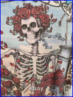 Vintage 1995 Grateful Dead 30th Anniversary Liquid Blue T-shirt XXL