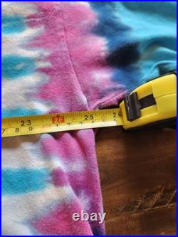 Vintage 1995 Grateful Dead 30th Anniversary Liquid Blue T-shirt XXL