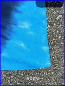 Vintage 1995 Grateful Dead 30th Anniversary Single Stitch T-shirt Liquid Blue L
