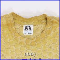 Vintage 1995 Grateful Dead How Sweet It Is Tie Dye Shirt Size Extra Large