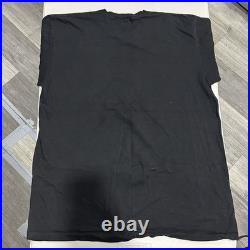 Vintage 1995 Grateful Dead Jerry Garcia Memorial Shirt Adult Size X-Large