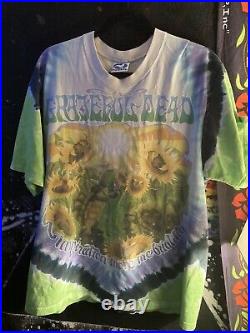 Vintage 1995 Grateful Dead Shirt
