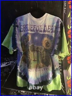 Vintage 1995 Grateful Dead Shirt
