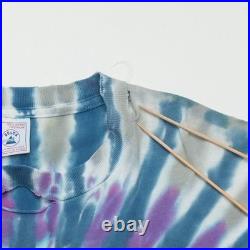 Vintage 1995 Grateful Dead Steal Your Face Tie Dye Shirt Size Large