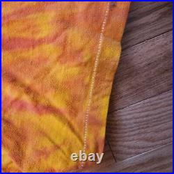 Vintage 1995 Grateful Dead Steps Of 710 Ashbury Tie Dye Shirt XL Gene Anthony