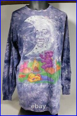 Vintage 1995 Grateful Dead Till the Morning Comes Long Sleeve Shirt XL (GS1)