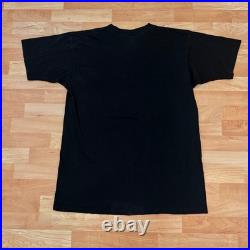 Vintage 1995 Jerry Garcia The Mountain T-Shirt Grateful Dead XL Tennessee River
