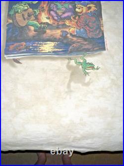 Vintage 1995 Liquid Blue Grateful Dead L. L. Rain/L. L. Bean XL shirt (rare)
