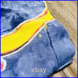 Vintage 1995 The Mountain Sun & Moon AOP RARE Michael Mcgloin XL Grateful Dead