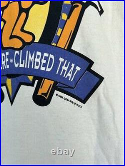 Vintage 1996 GDM Steve Roth x Kelty Been There Hiked That Grateful Dead Shirt L