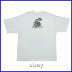 Vintage 1996 Grateful Dead Dancing Bears Shirt Size Extra Large