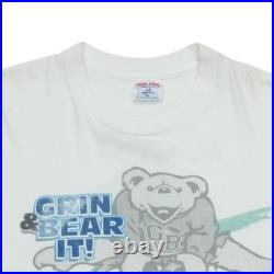 Vintage 1996 Grateful Dead Dancing Bears Shirt Size Extra Large