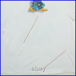 Vintage 1996 Grateful Dead Dancing Bears Shirt Size Extra Large