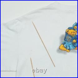 Vintage 1996 Grateful Dead Dancing Bears Shirt Size Extra Large