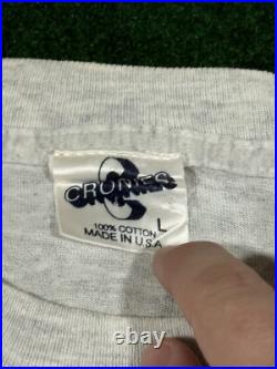 Vintage 1996 Grateful Dead It's a Beautiful Day Tour LongSleeve Shirt Large