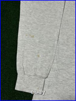 Vintage 1996 Grateful Dead It's a Beautiful Day Tour LongSleeve Shirt Large