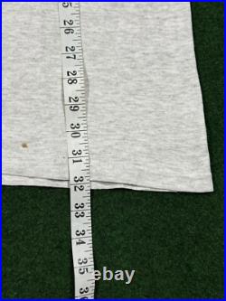 Vintage 1996 Grateful Dead It's a Beautiful Day Tour LongSleeve Shirt Large