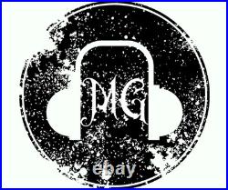 Vintage 1996 Grateful Dead Skiing Bear Liquid Blue Tie Dye Shirt (XL) Distressed