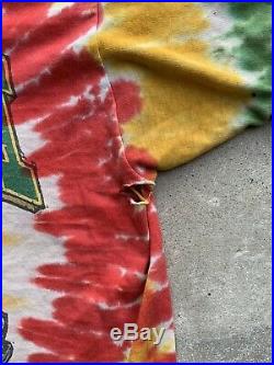 Vintage 1996 grateful dead lithuania shirt