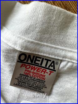 Vintage 1997 Further Festival Grateful Dead and Co Tshirt Deadstock L