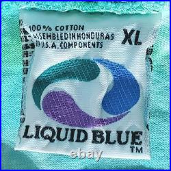 Vintage 1998 Grateful Dead Concert Shirt Mens XL Custom Tie Dyed The Other Ones