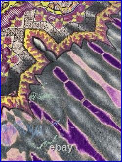 Vintage 1998 Grateful Dead Tie Dye Phil Brown Front/Back Shirt Size L Vintage 1998 Grateful Dead Tie Dye Phil Brown Front/Back Shirt Size L