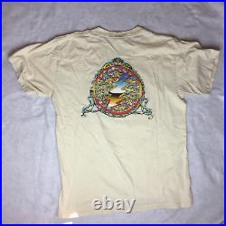 Vintage 2004 The Dead Grateful Dead Tour Shirt GDP Size Large