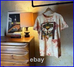 Vintage 60s / 70s Grateful Dead Aoxomoxoa Album/Tour Distressed T-Shirt Size L