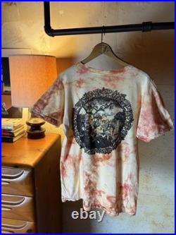 Vintage 60s / 70s Grateful Dead Aoxomoxoa Album/Tour Distressed T-Shirt Size L