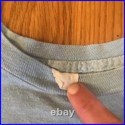 Vintage 70s Grateful Dead Tee Shirt Blues For Allah Size Small