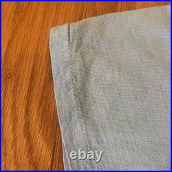 Vintage 70s Grateful Dead Tee Shirt Blues For Allah Size Small