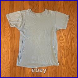 Vintage 70s Grateful Dead Tee Shirt Blues For Allah Size Small