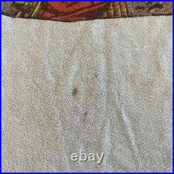 Vintage 70s Grateful Dead Tee Shirt Blues For Allah Size Small