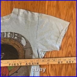 Vintage 70s Grateful Dead Tee Shirt Blues For Allah Size Small