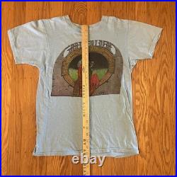Vintage 70s Grateful Dead Tee Shirt Blues For Allah Size Small
