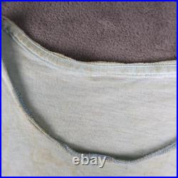 Vintage 80s 1980 Grateful Dead T Shirt S / M Kelley Mouse Hippie Skull Roses