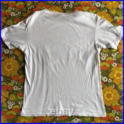 Vintage 80s 1985 Grateful Dead Twenty Years So Far T-Shirt Hanes