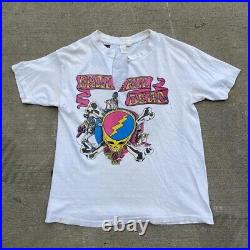 Vintage 80s Grateful Dead