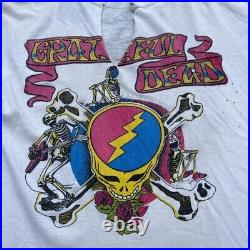 Vintage 80s Grateful Dead