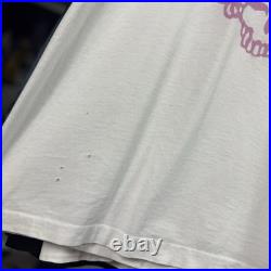 Vintage 80s Grateful Dead Aoxomoxoa Psychedelic Mushroom Band Shirt Jerry Garcia