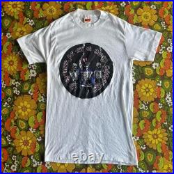 Vintage 80s Grateful Dead I'd Rather Be At A Dead Concert T-Shirt