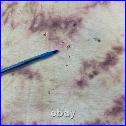 Vintage 80s Grateful Dead Mens Tie Dye T Shirt Rare Jerry Garcia US Size Large