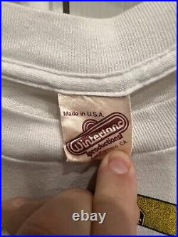 Vintage 80s Grateful Dead Red Rocks Southwest Concert T-Shirt Winterland