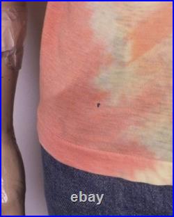 Vintage 80s single stitch Grateful Dead 1987 Blues for Allah T-Shirt Concert XL