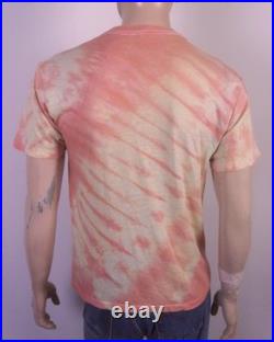 Vintage 80s single stitch Grateful Dead 1987 Blues for Allah T-Shirt Concert XL