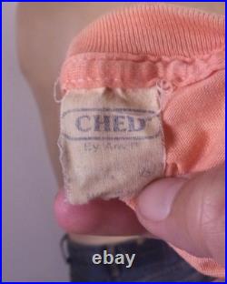 Vintage 80s single stitch Grateful Dead 1987 Blues for Allah T-Shirt Concert XL