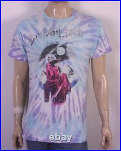 Vintage 80s single stitch Grateful Dead 1989 Scully T-Shirt Let It Grow Lot XL