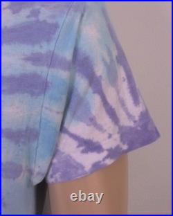 Vintage 80s single stitch Grateful Dead 1989 Scully T-Shirt Let It Grow Lot XL